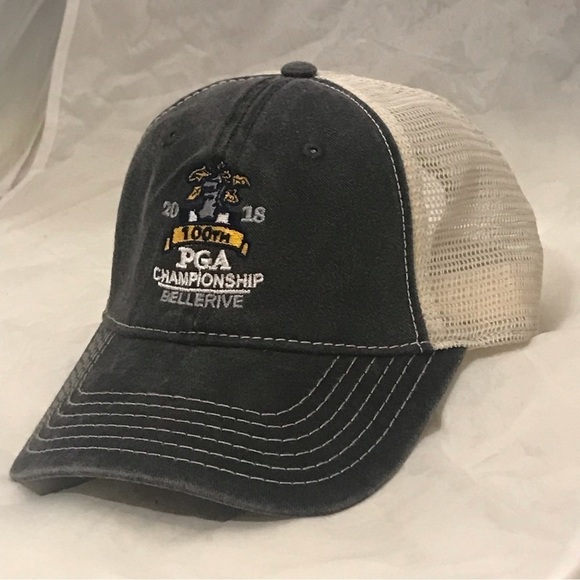 Cap America 100th PGA Championship at Bellerive SnapBack Golf Cap - Picture 4 of 13